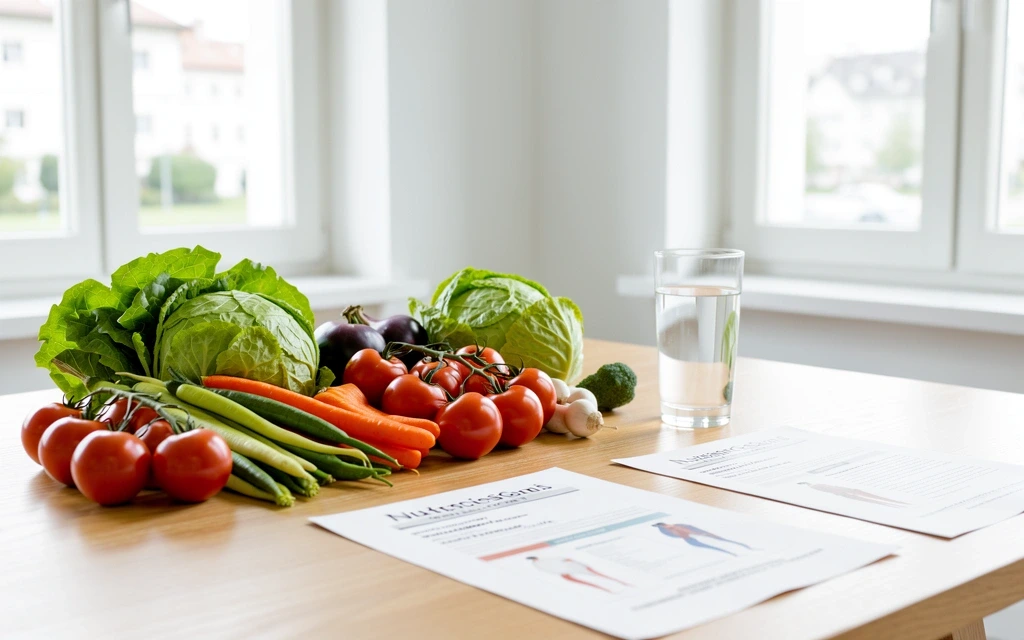 Individuelle Ernährungsberatung bei Balance Ernährung