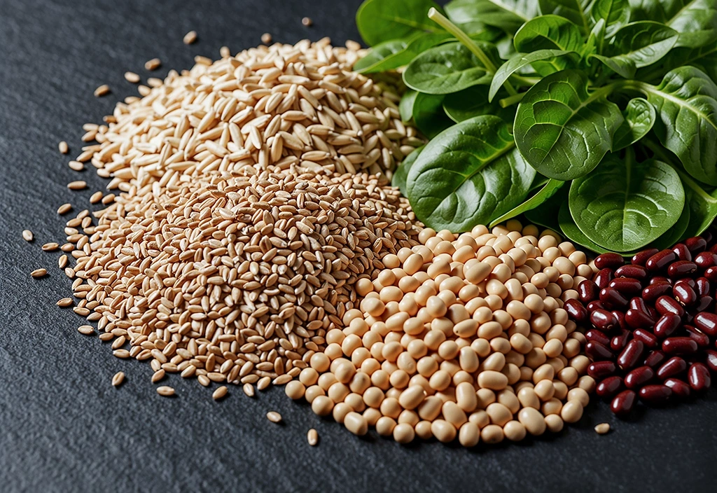 Frische Zutaten als Basis für Qualität