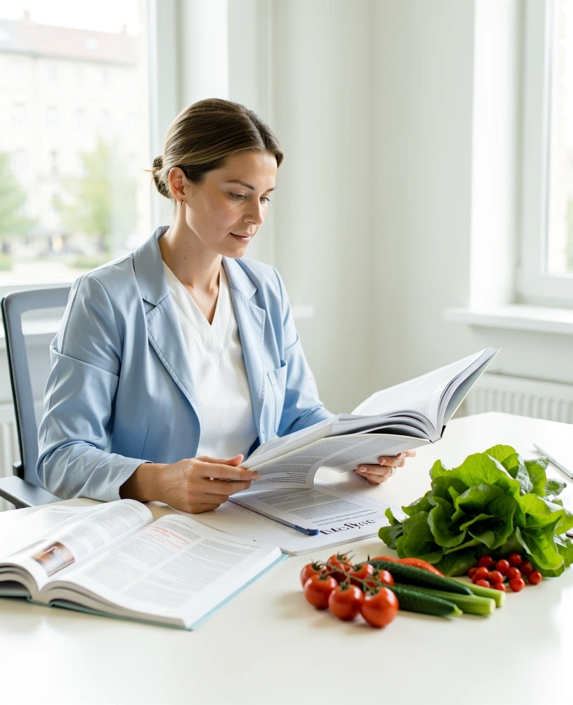 Wissenschaftliche Ernährungsberatung in Linz