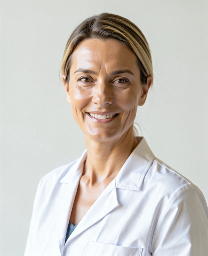 Mag. Andrea Steiner - Nutritionist